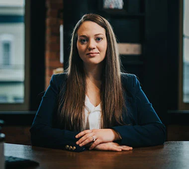 Attorney Rachel Hairr