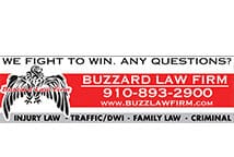 We Fight To Win. Any Questions? Buzzard Law Firm